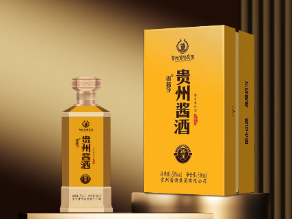 贵酱令®贵州酱酒·臻30