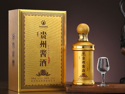贵酱令®贵州酱酒·至尊