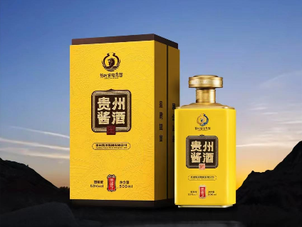贵酱令®贵州酱酒·信酒