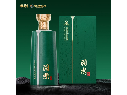 国乐酱酒
