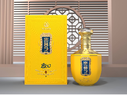 贵酱令·甲辰龙年酒